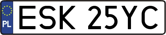 ESK25YC