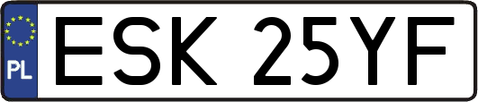 ESK25YF