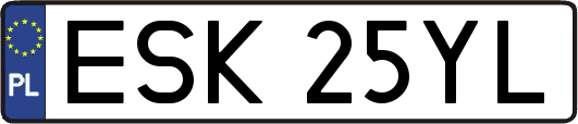 ESK25YL