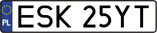 ESK25YT