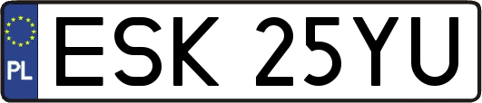 ESK25YU
