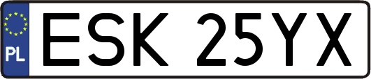 ESK25YX