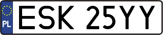 ESK25YY