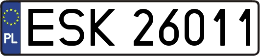 ESK26011