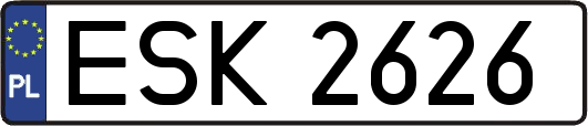 ESK2626