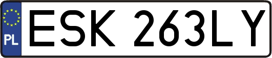 ESK263LY