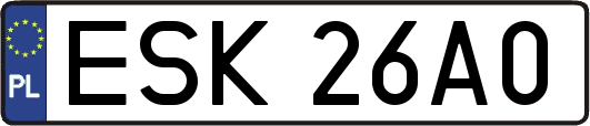 ESK26A0