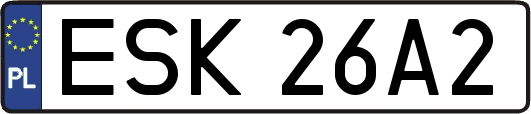 ESK26A2