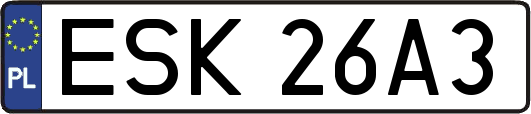 ESK26A3