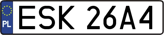 ESK26A4