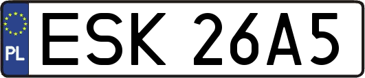 ESK26A5