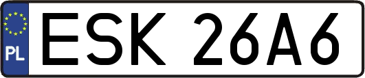 ESK26A6