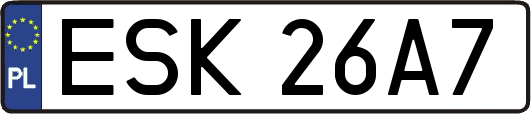 ESK26A7