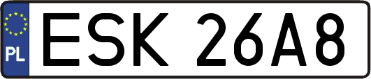 ESK26A8