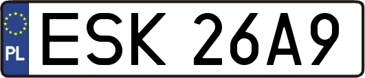 ESK26A9