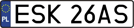 ESK26AS
