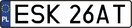 ESK26AT