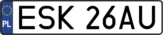 ESK26AU