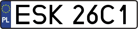 ESK26C1