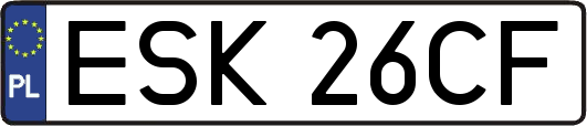 ESK26CF