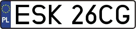 ESK26CG