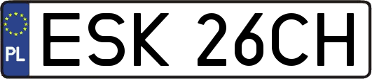 ESK26CH