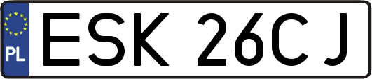 ESK26CJ