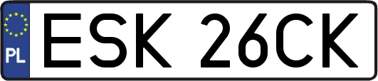 ESK26CK