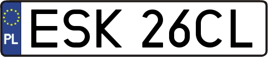 ESK26CL