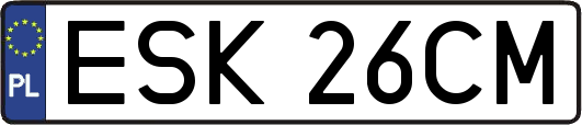 ESK26CM