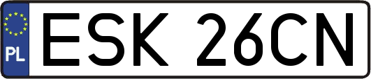 ESK26CN