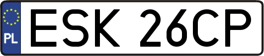 ESK26CP