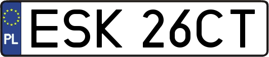 ESK26CT