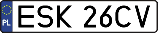ESK26CV