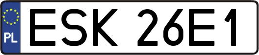 ESK26E1