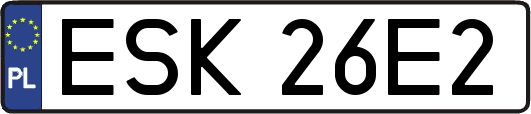 ESK26E2