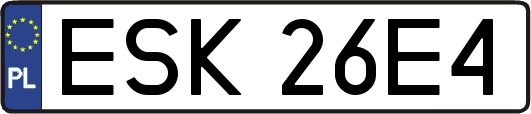 ESK26E4