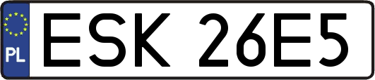 ESK26E5