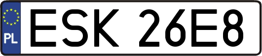 ESK26E8