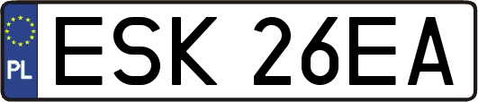 ESK26EA