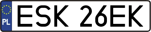 ESK26EK