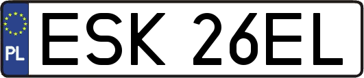 ESK26EL