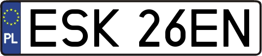 ESK26EN