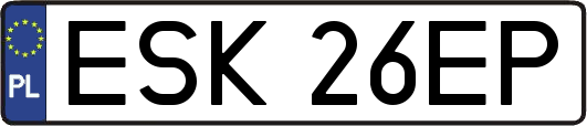 ESK26EP