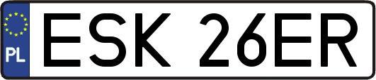 ESK26ER