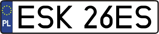 ESK26ES