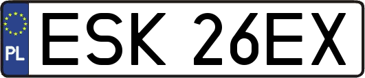 ESK26EX