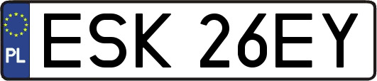 ESK26EY