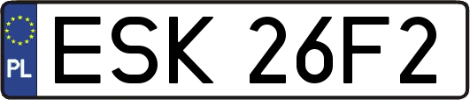 ESK26F2