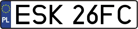ESK26FC
